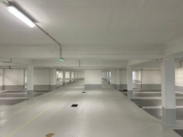 Mü-Maikammerer Straße: TG-Stellplätze in sanierter Tiefgarage, 81539 München, Tiefgarage